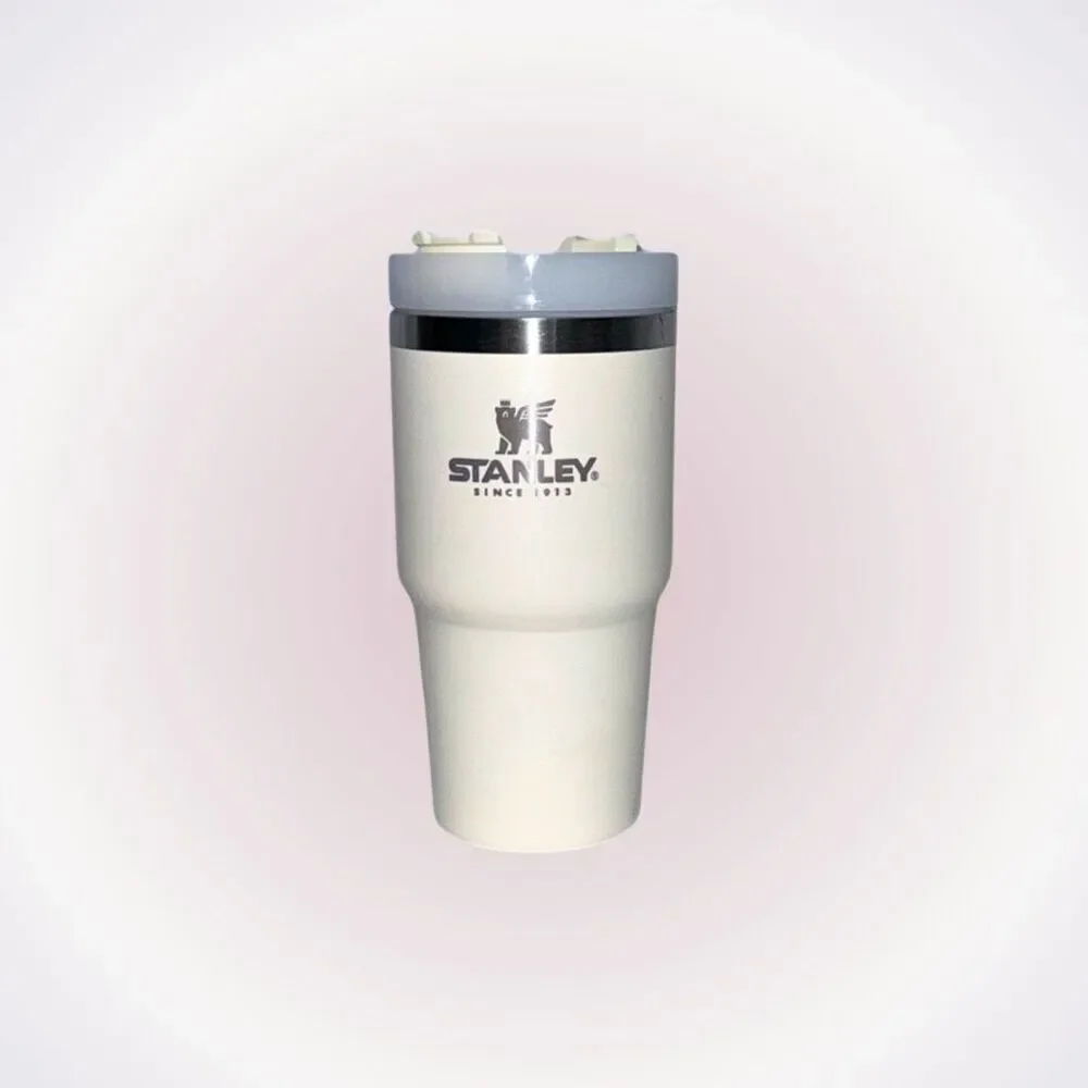 Stanley cream water bottle | Sz 26oz